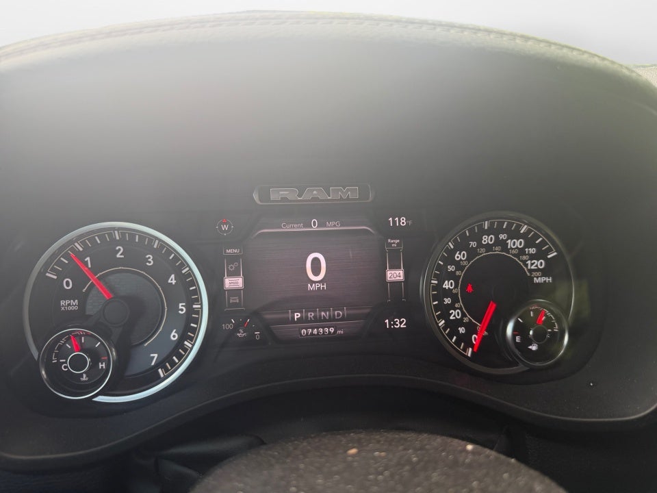 2022 RAM 1500 Laramie