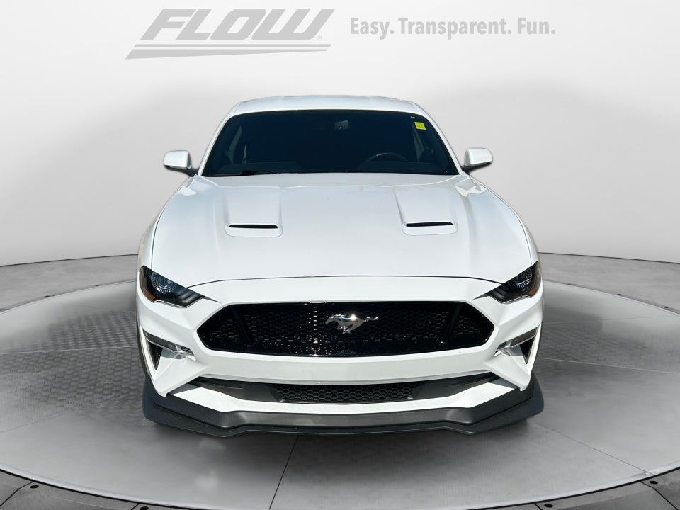 2020 Ford Mustang GT Premium Fastback