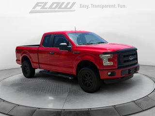 2015 Ford F-150 XL