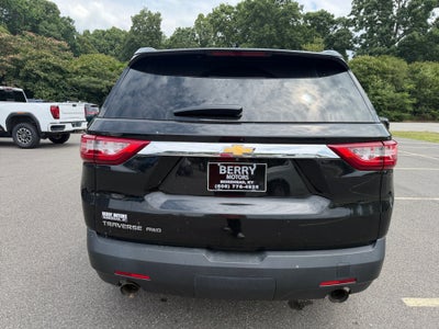 2021 Chevrolet Traverse LS