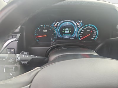 2020 Chevrolet Tahoe 4WD Premier