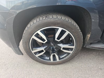 2020 Chevrolet Tahoe 4WD Premier