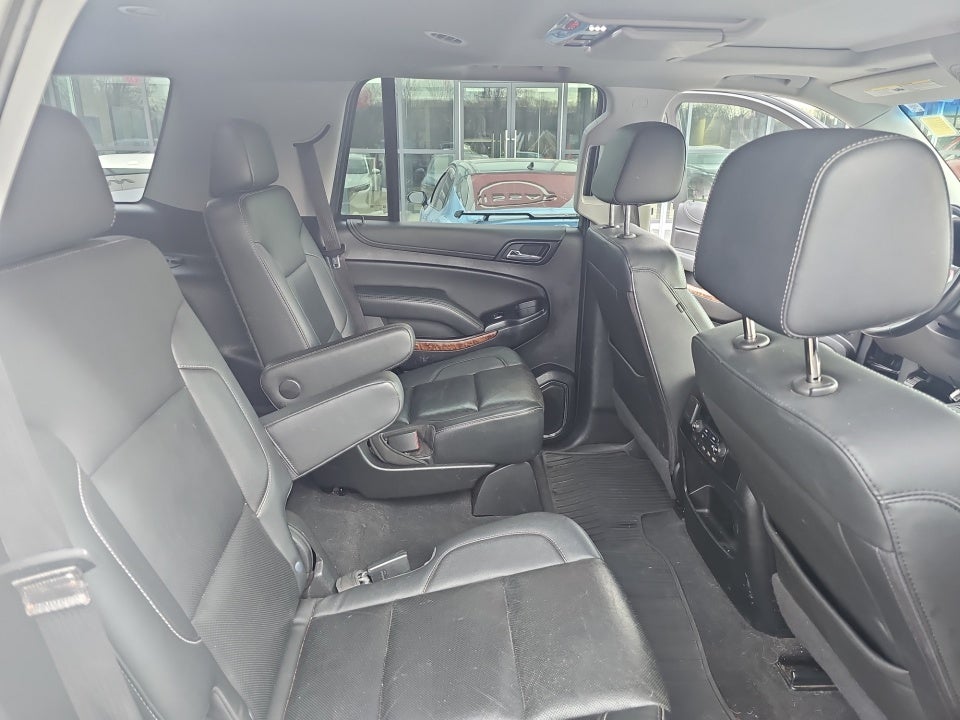 2020 Chevrolet Tahoe 4WD Premier