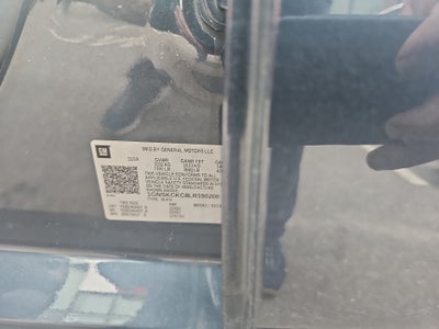 2020 Chevrolet Tahoe 4WD Premier