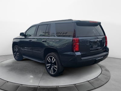 2020 Chevrolet Tahoe 4WD Premier
