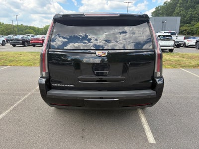 2020 Cadillac Escalade Platinum