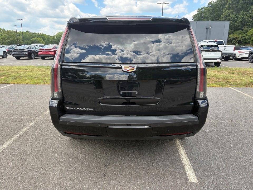 2020 Cadillac Escalade Platinum