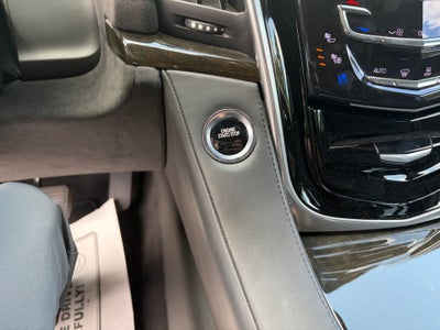 2020 Cadillac Escalade Platinum