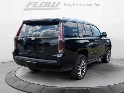 2020 Cadillac Escalade Platinum