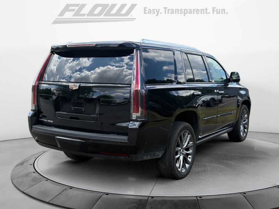 2020 Cadillac Escalade Platinum