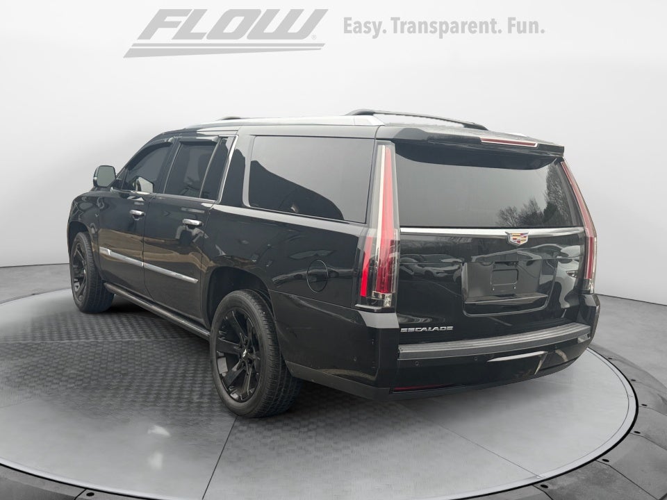 2018 Cadillac Escalade ESV Platinum