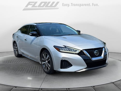 2019 Nissan Maxima 3.5 SL