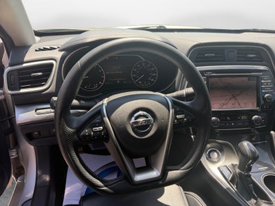 2019 Nissan Maxima 3.5 SL