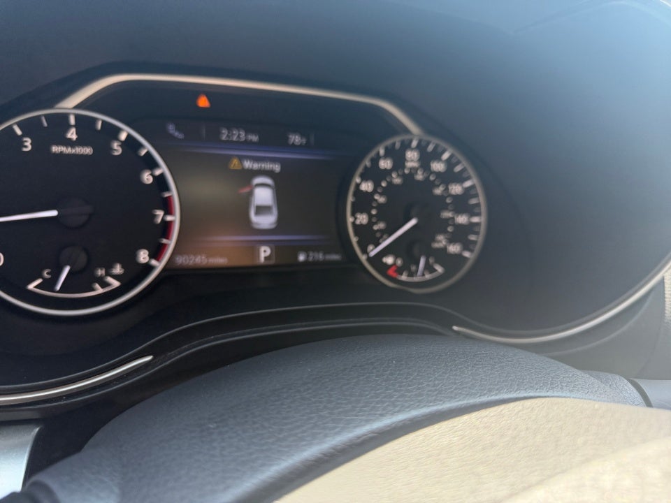 2019 Nissan Maxima 3.5 SL