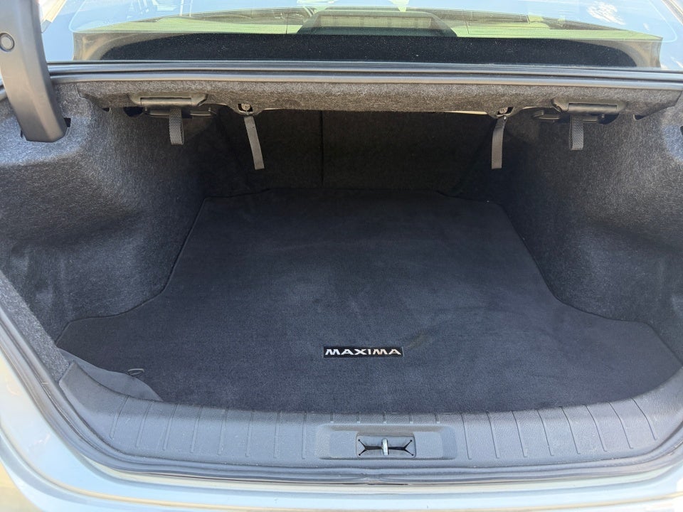 2019 Nissan Maxima 3.5 SL