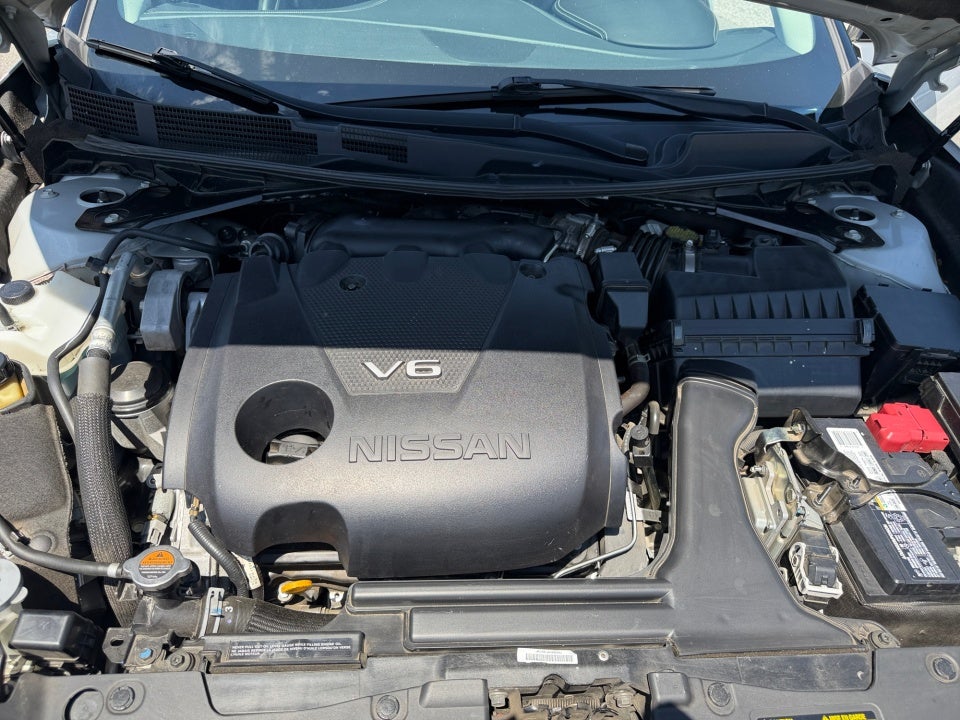 2019 Nissan Maxima 3.5 SL