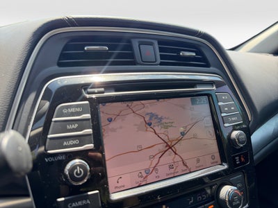 2019 Nissan Maxima 3.5 SL
