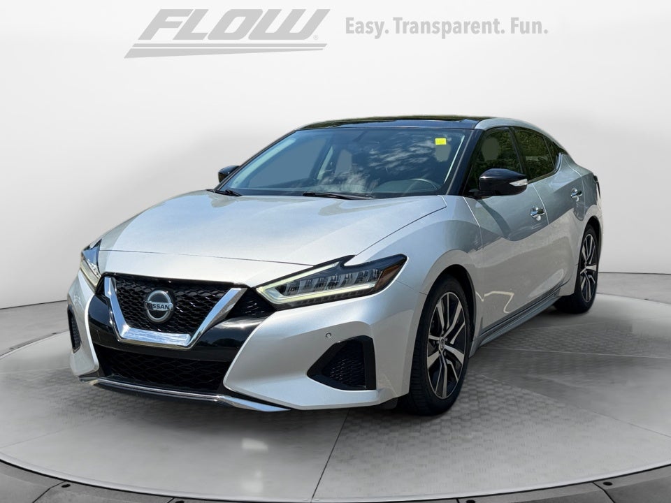 2019 Nissan Maxima 3.5 SL