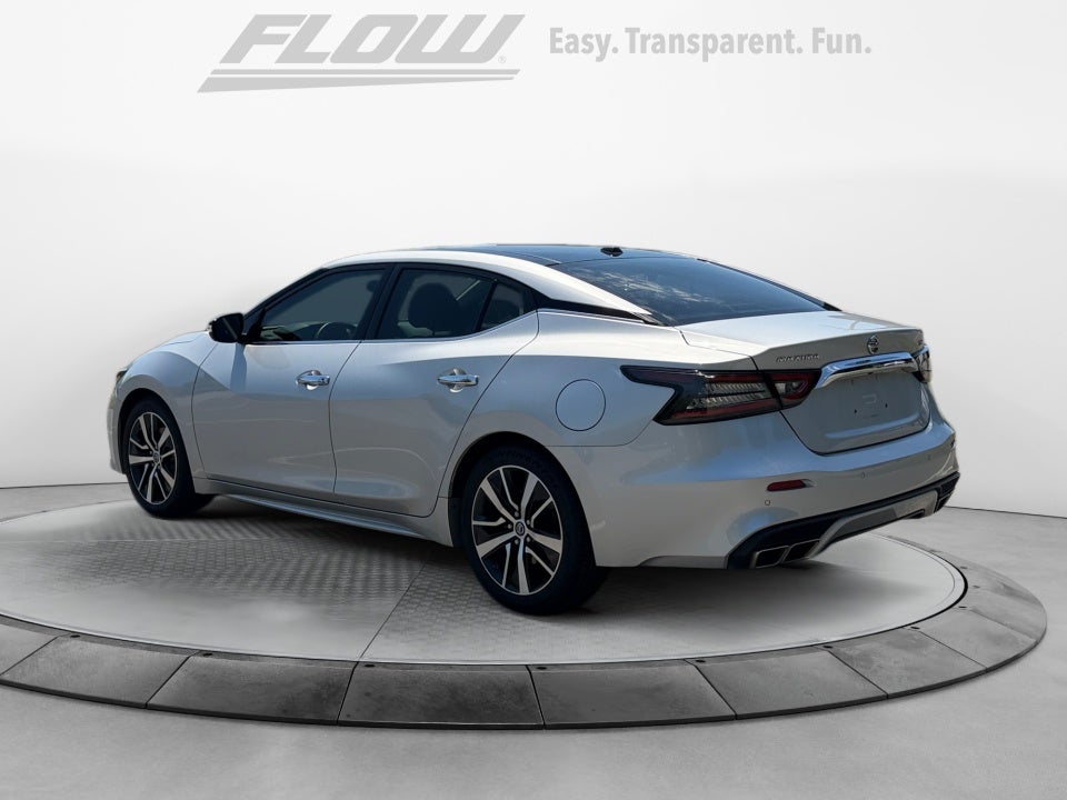 2019 Nissan Maxima 3.5 SL