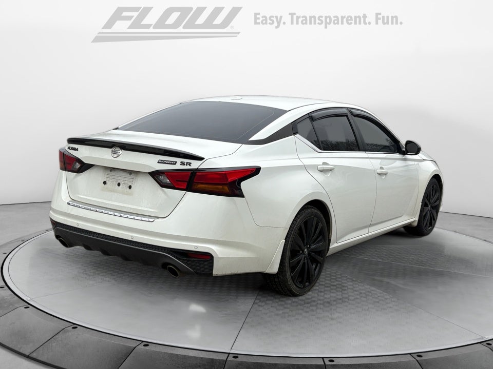 2022 Nissan Altima SR FWD