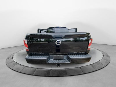2020 Nissan TITAN SL