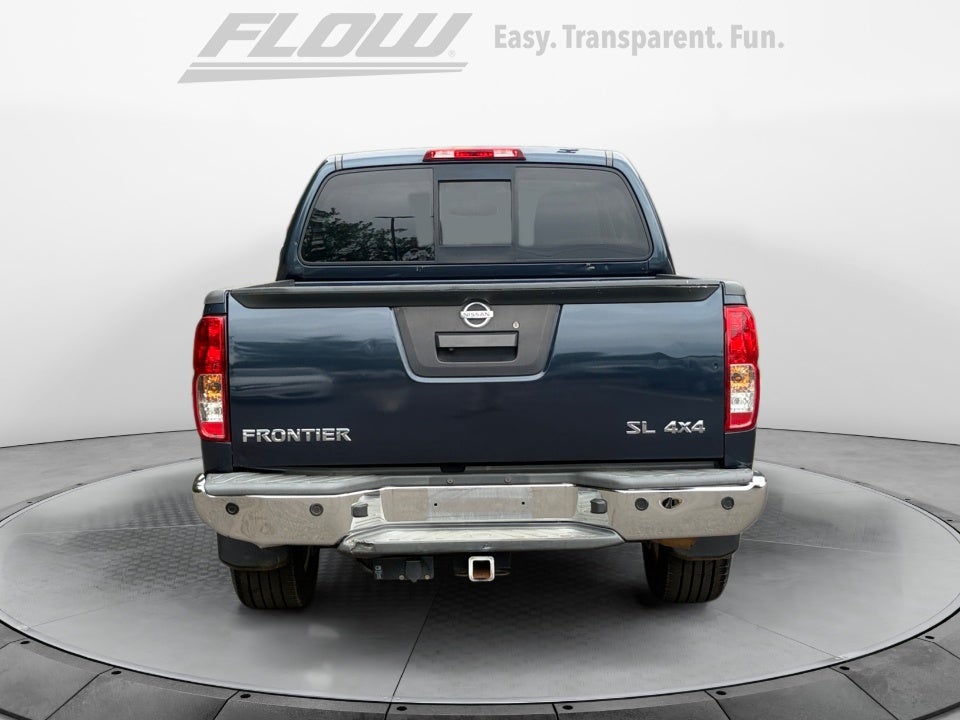 2016 Nissan Frontier SL