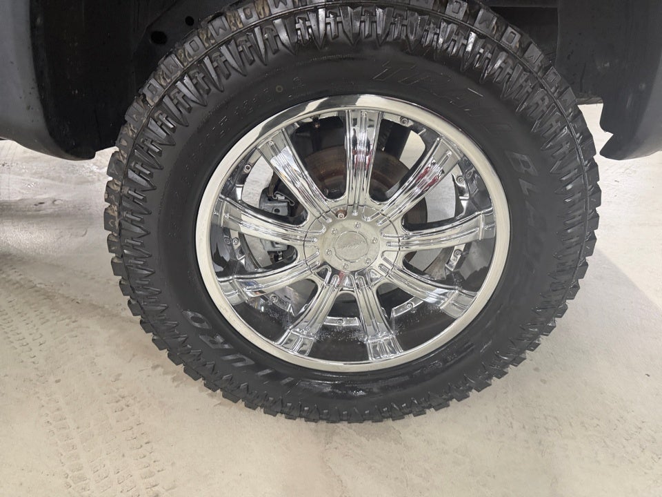 2014 Nissan Titan PRO-4X