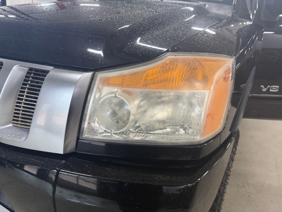 2014 Nissan Titan PRO-4X