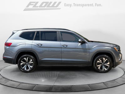 2024 Volkswagen Atlas 2.0T SE