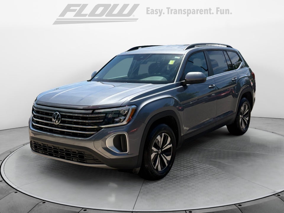 2024 Volkswagen Atlas 2.0T SE