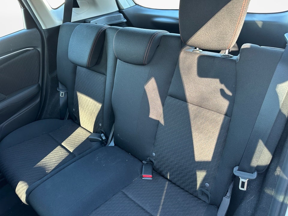 2020 Honda Fit Sport