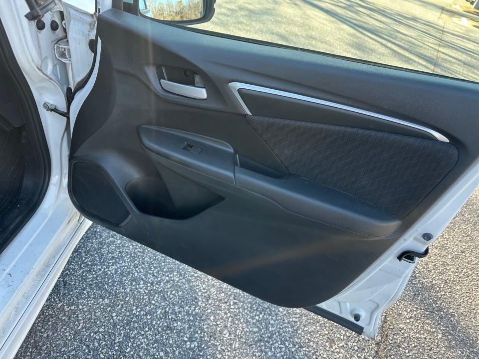 2020 Honda Fit Sport