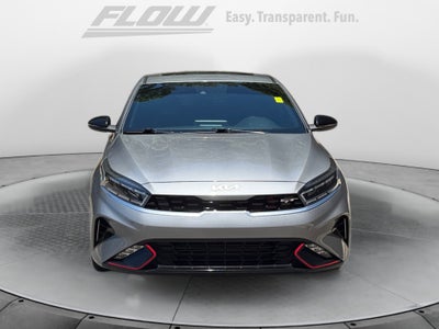 2024 Kia Forte GT Manual