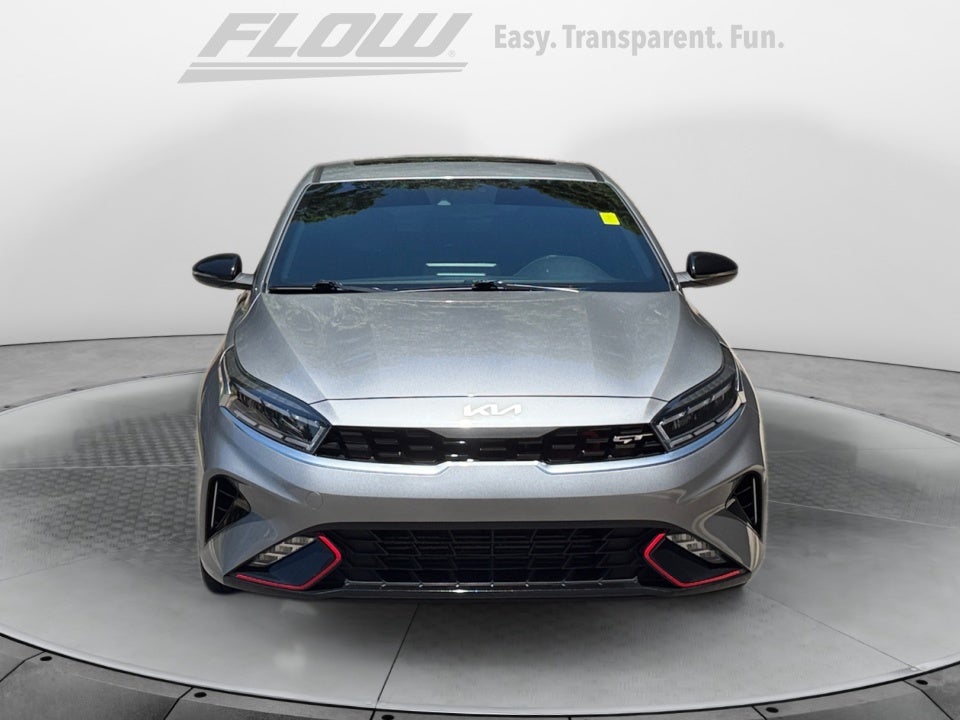 2024 Kia Forte GT Manual