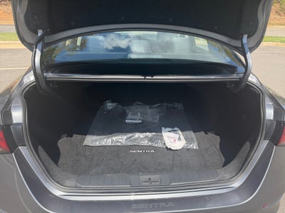 2024 Nissan Sentra S Xtronic CVT