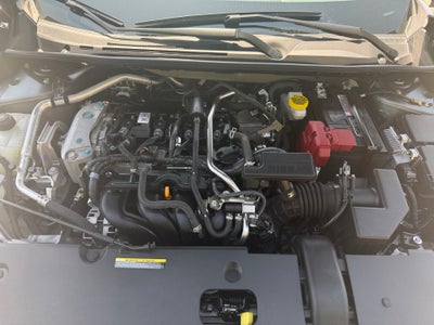 2024 Nissan Sentra S Xtronic CVT