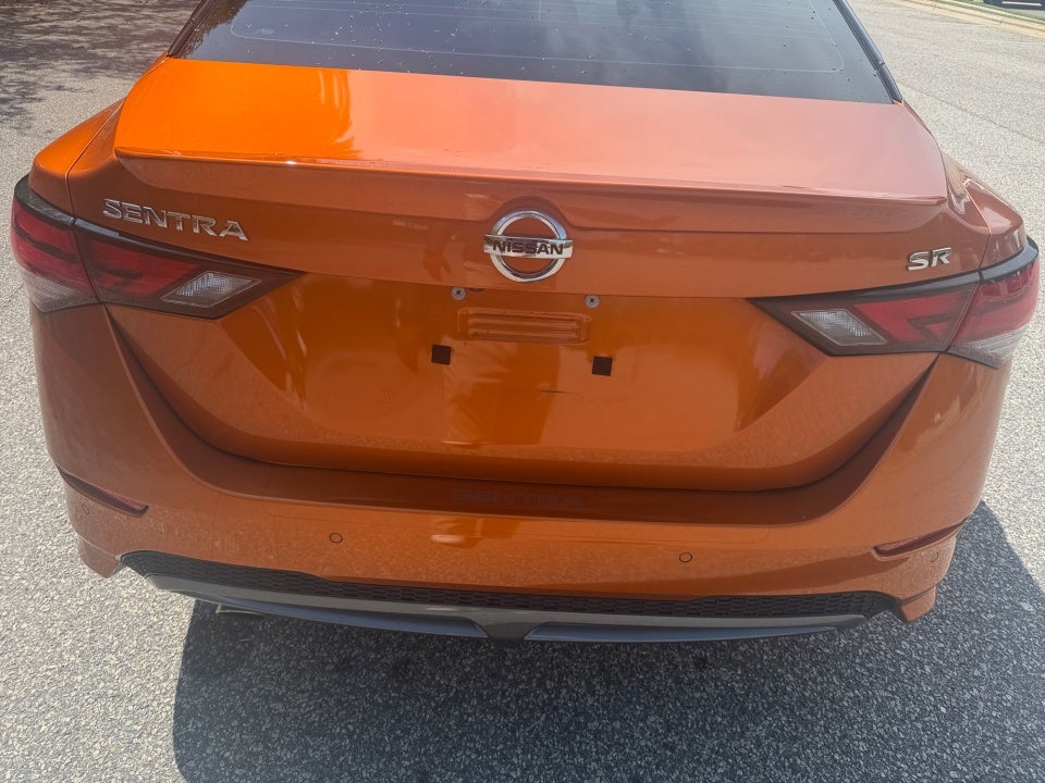 2022 Nissan Sentra SR