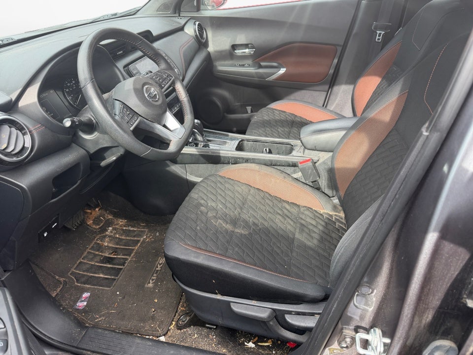 2021 Nissan Kicks SR Xtronic CVT