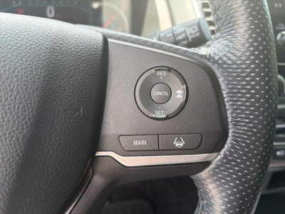 2020 Honda Passport EX-L