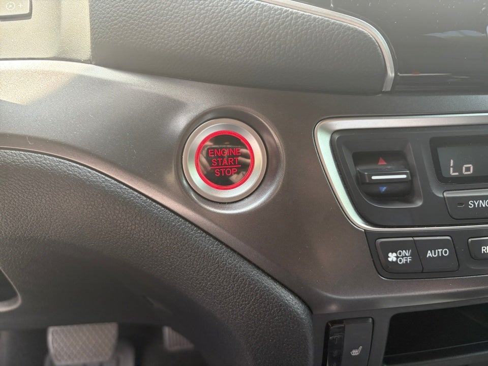 2020 Honda Passport EX-L