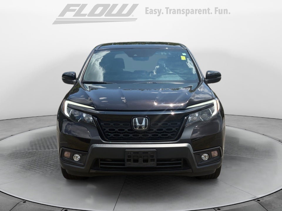 2020 Honda Passport EX-L