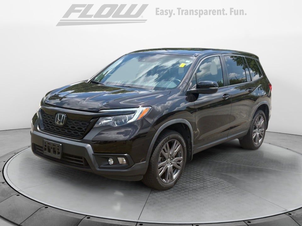 2020 Honda Passport EX-L