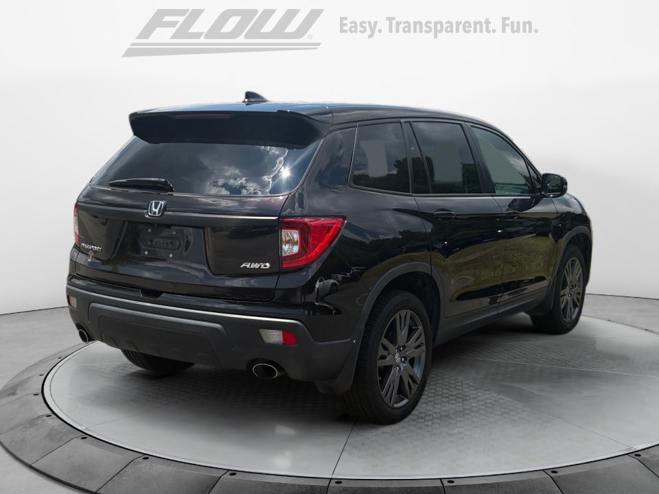 2020 Honda Passport EX-L