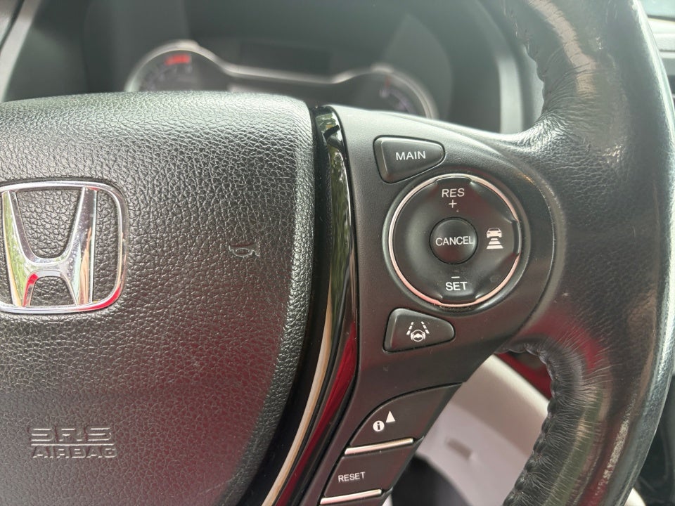 2019 Honda Ridgeline RTL-E