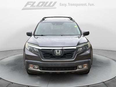 2019 Honda Ridgeline RTL-E