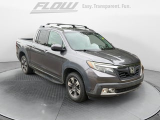2019 Honda Ridgeline RTL-E