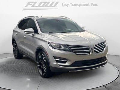 2018 Lincoln MKC Reserve