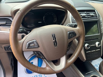 2018 Lincoln MKC Reserve