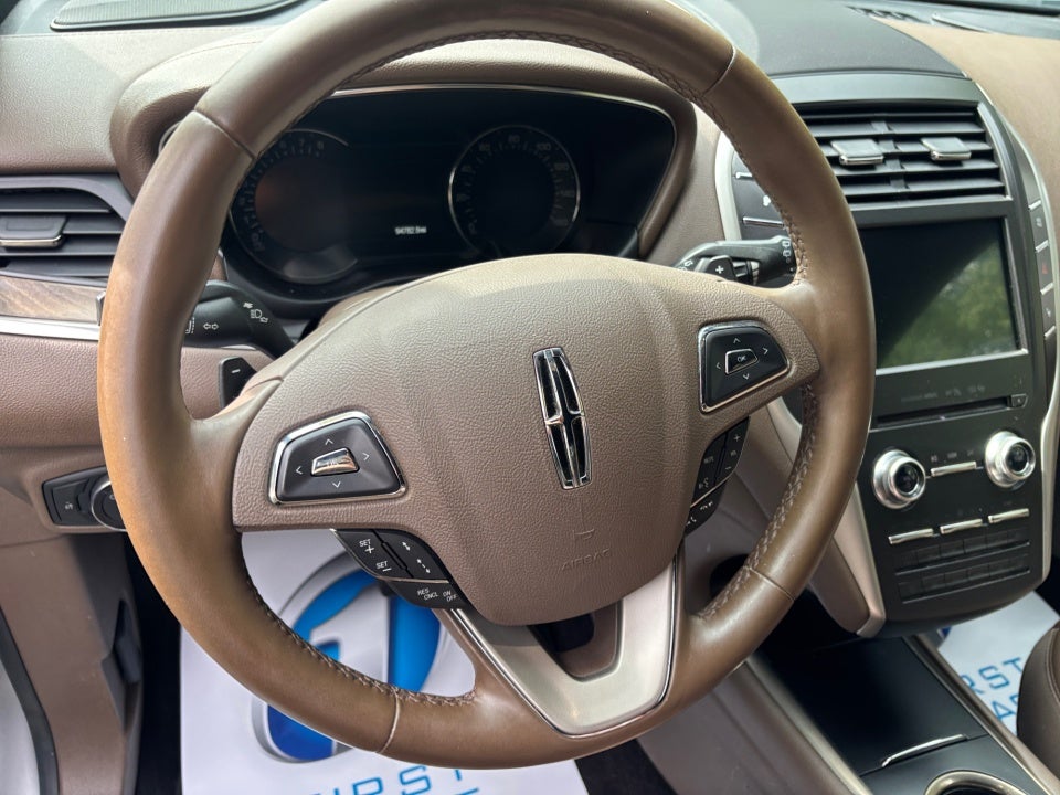 2018 Lincoln MKC Reserve