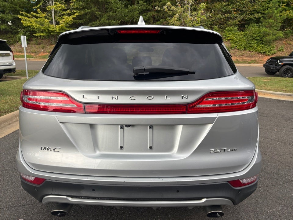 2018 Lincoln MKC Reserve